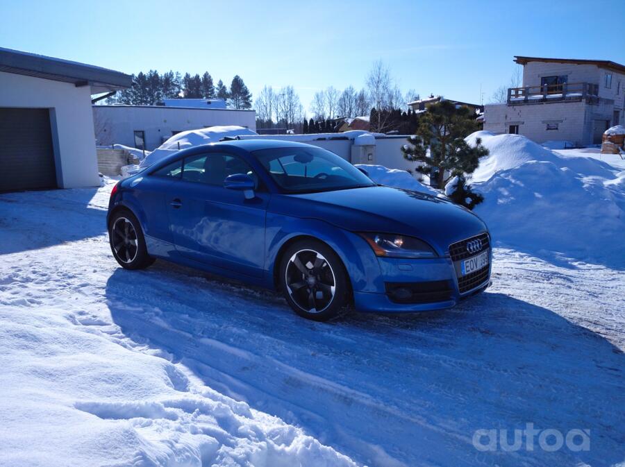 Audi TT 8J Coupe 2-doors
