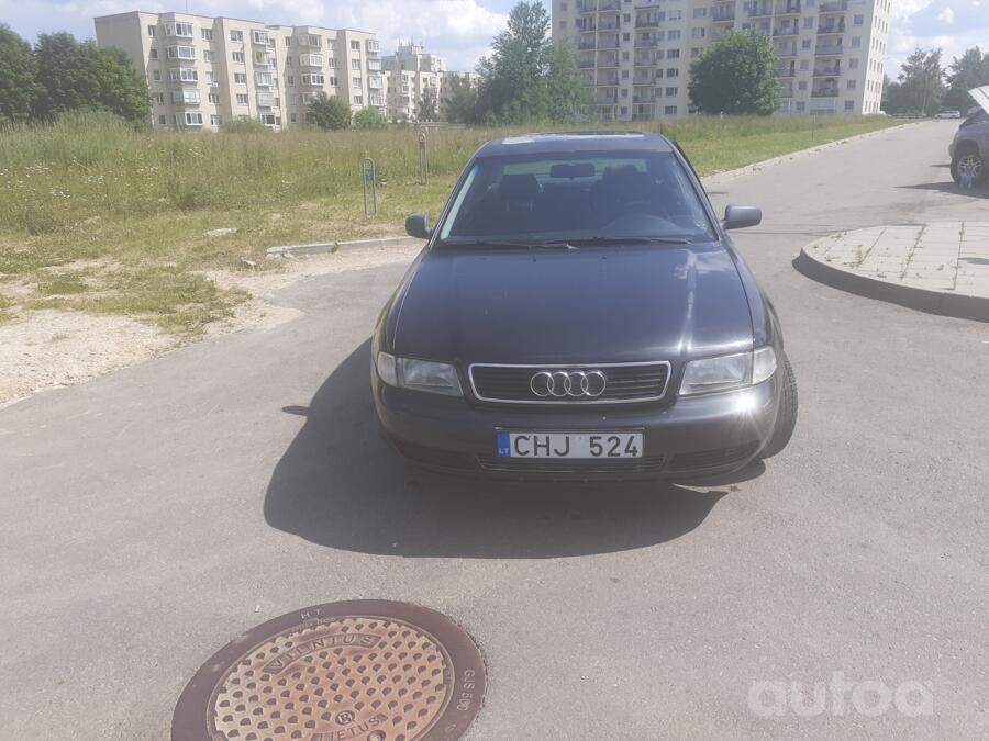 Audi A4 B5 Sedan