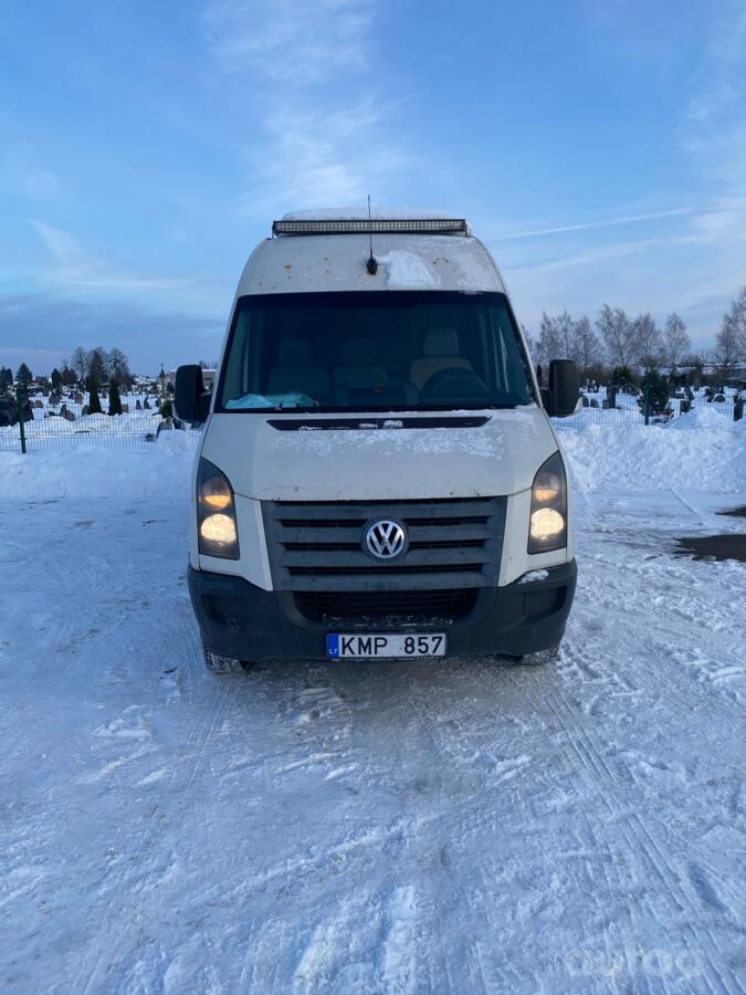 Volkswagen Crafter