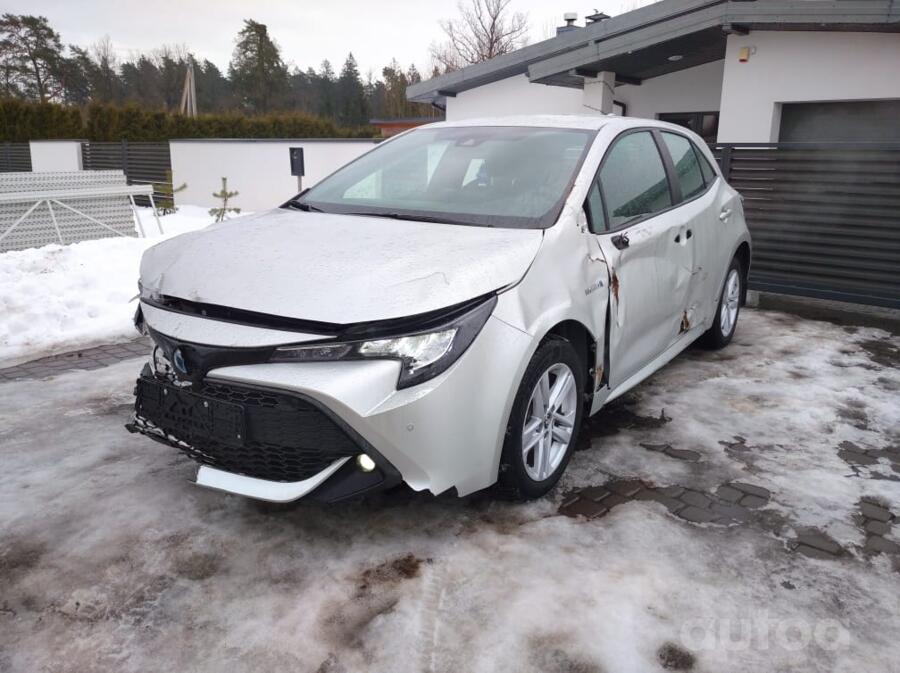 Toyota Corolla E210 Hatchback