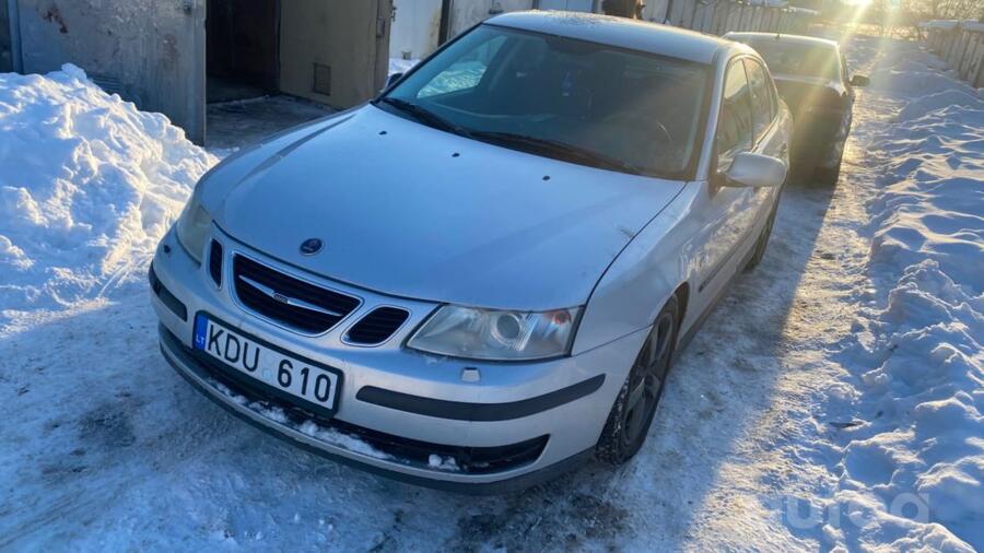 Saab 9-3 2 generation Sedan