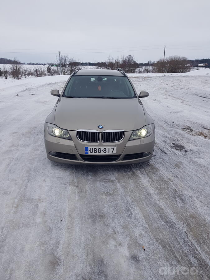 BMW 3 Series E90/E91/E92/E93 Touring wagon