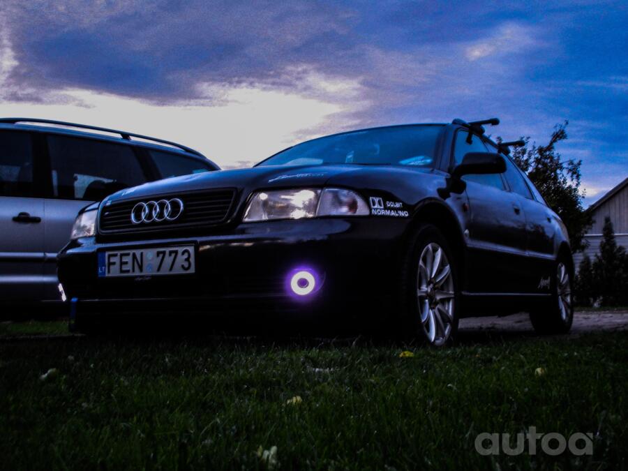 Audi A4 B5 Avant wagon 5-doors