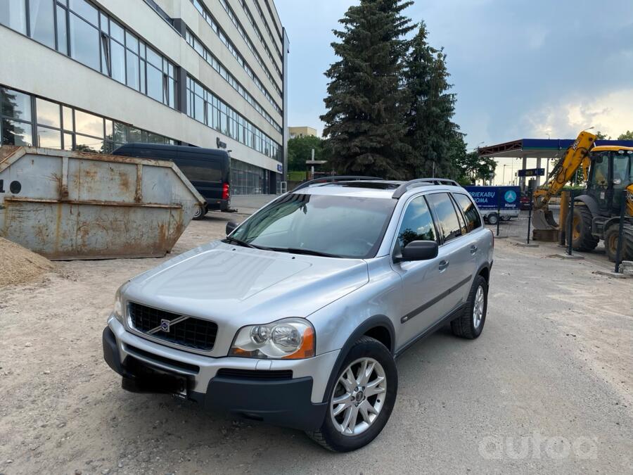 Volvo XC90 1 generation Crossover