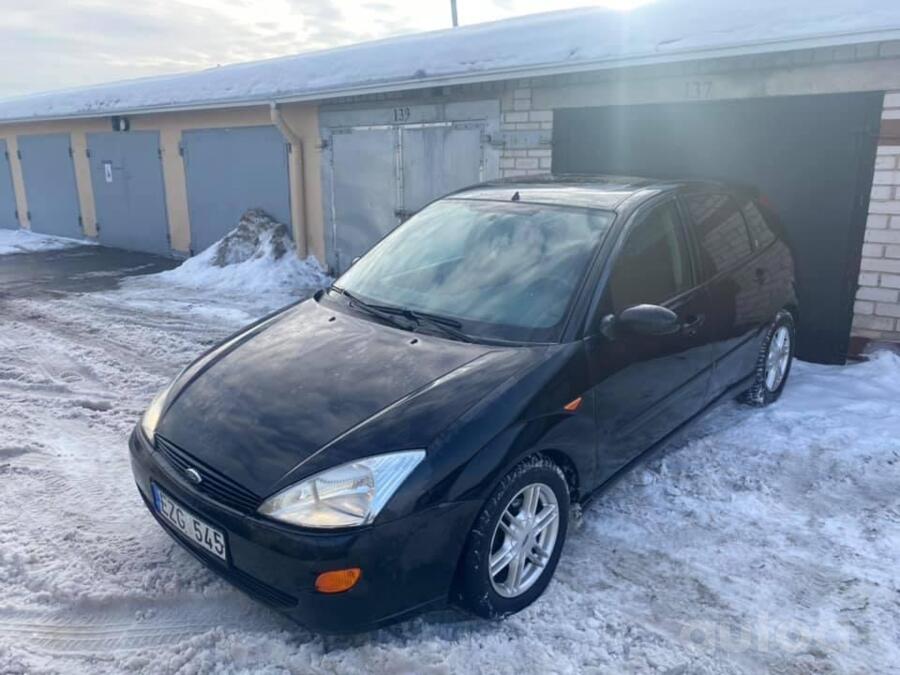 Ford Focus 1 generation Hatchback 5-doors