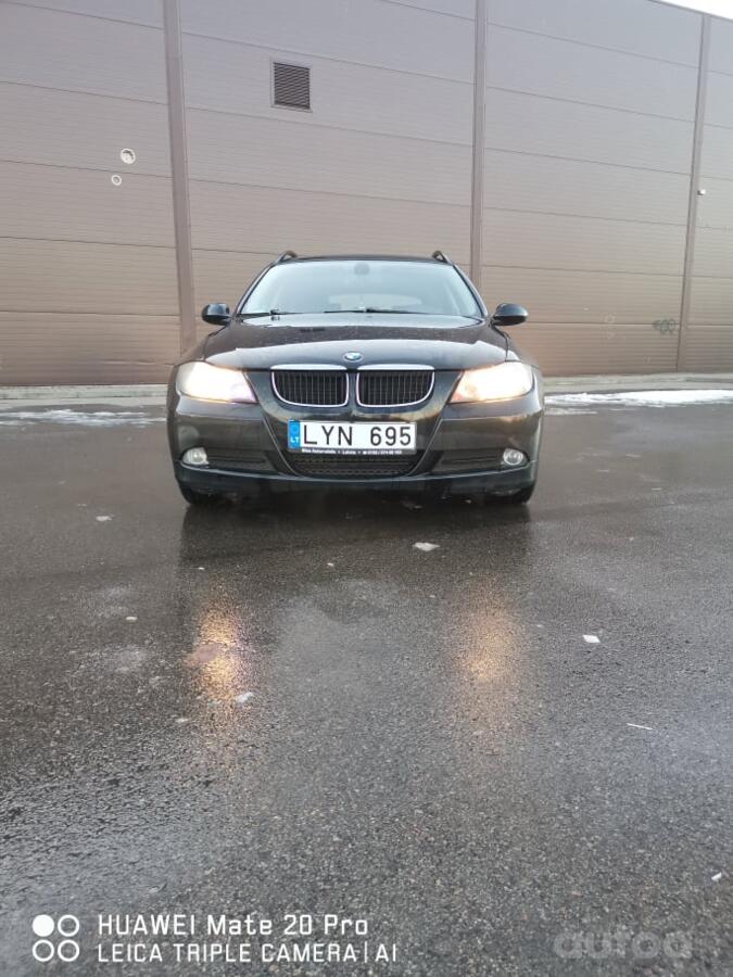 BMW 3 Series E90/E91/E92/E93 Touring wagon