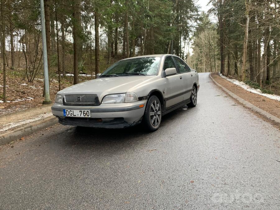 Volvo S40 1 generation Sedan