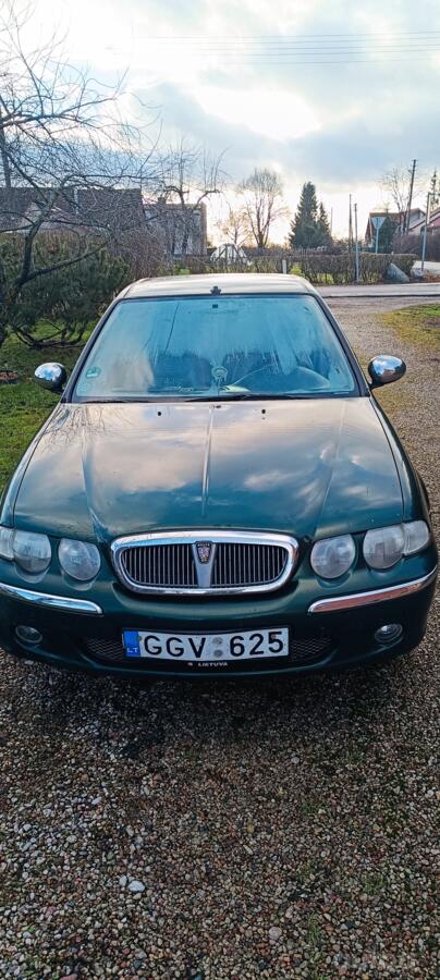 Rover 45 1 generation Sedan
