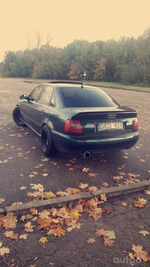 Audi A4 B5 Sedan