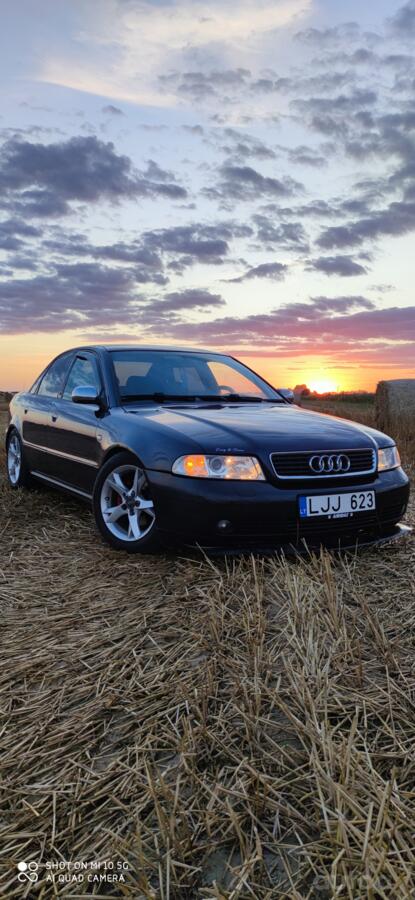 Audi A4 B5 Sedan