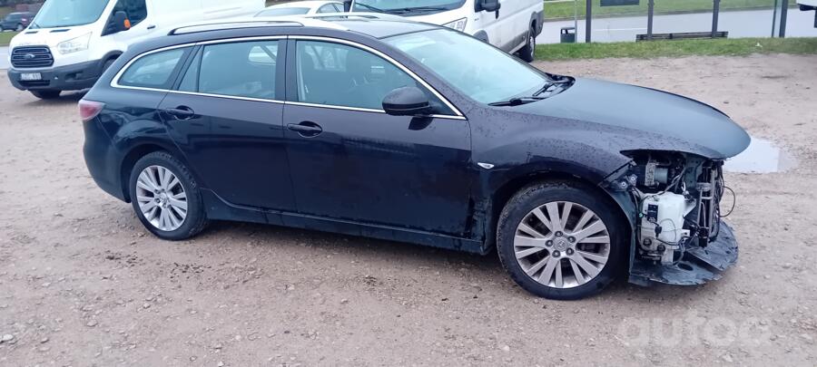 Mazda 6 GH wagon