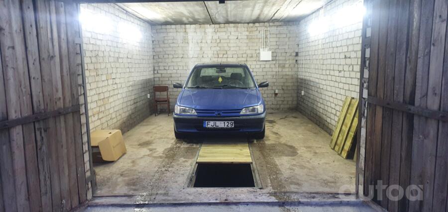 Peugeot 306 1 generation Hatchback 5-doors