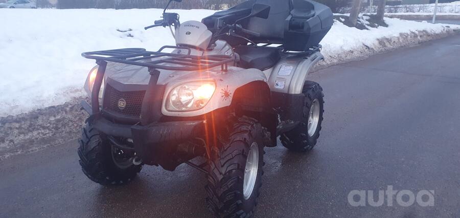 Cfmoto CFORCE