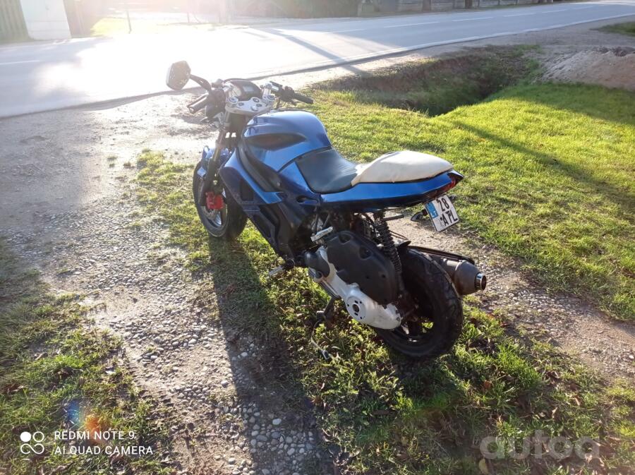 Gilera DNA