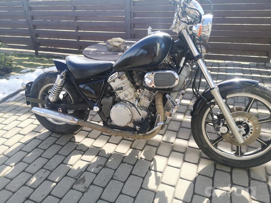 Kawasaki Vulcan