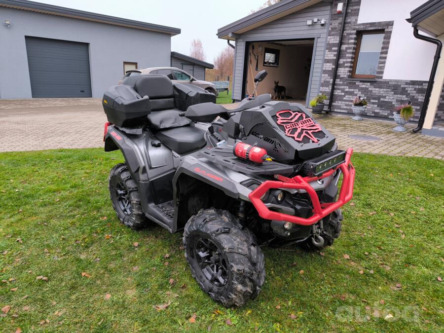 Can-am/ Brp Outlander