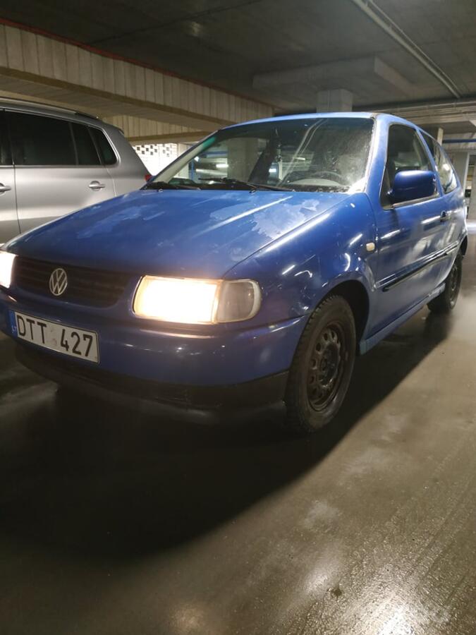 Volkswagen Polo 3 generation Hatchback 3-doors
