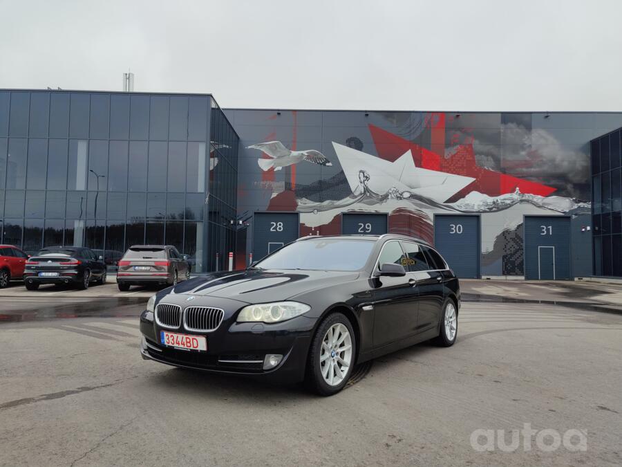 BMW 5 Series F07/F10/F11 Touring wagon