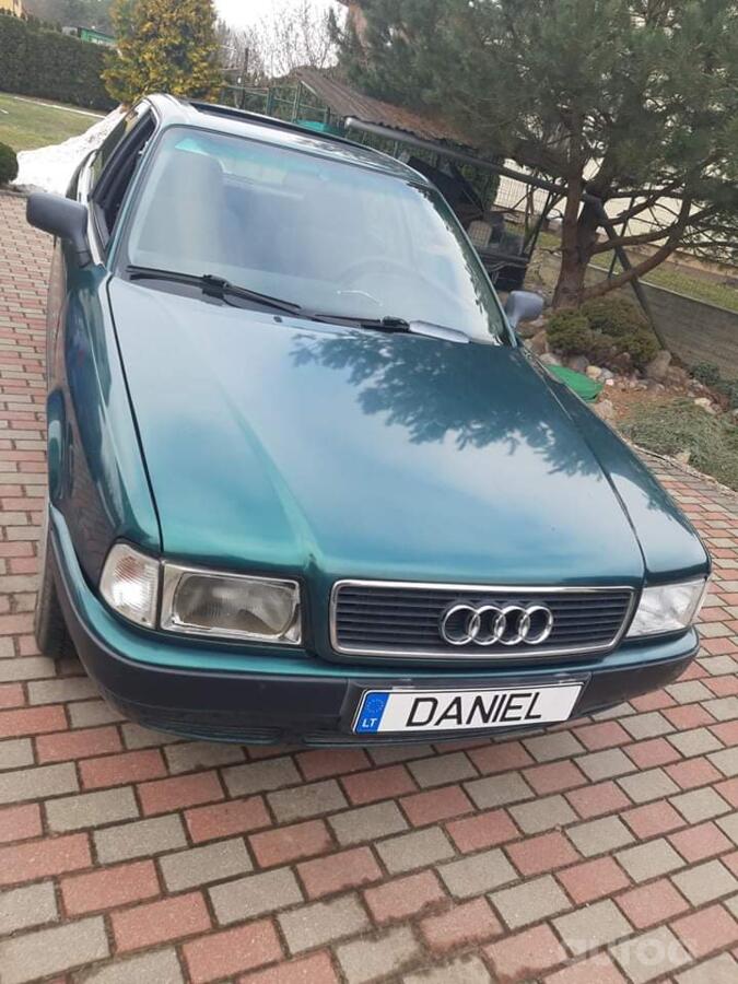 Audi 80 5 generation (B4)