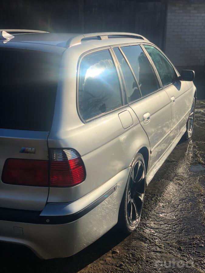 BMW 5 Series E39 [restyling] Touring wagon