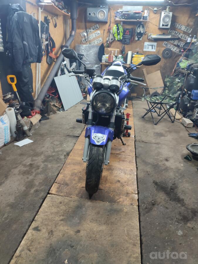 Honda CB