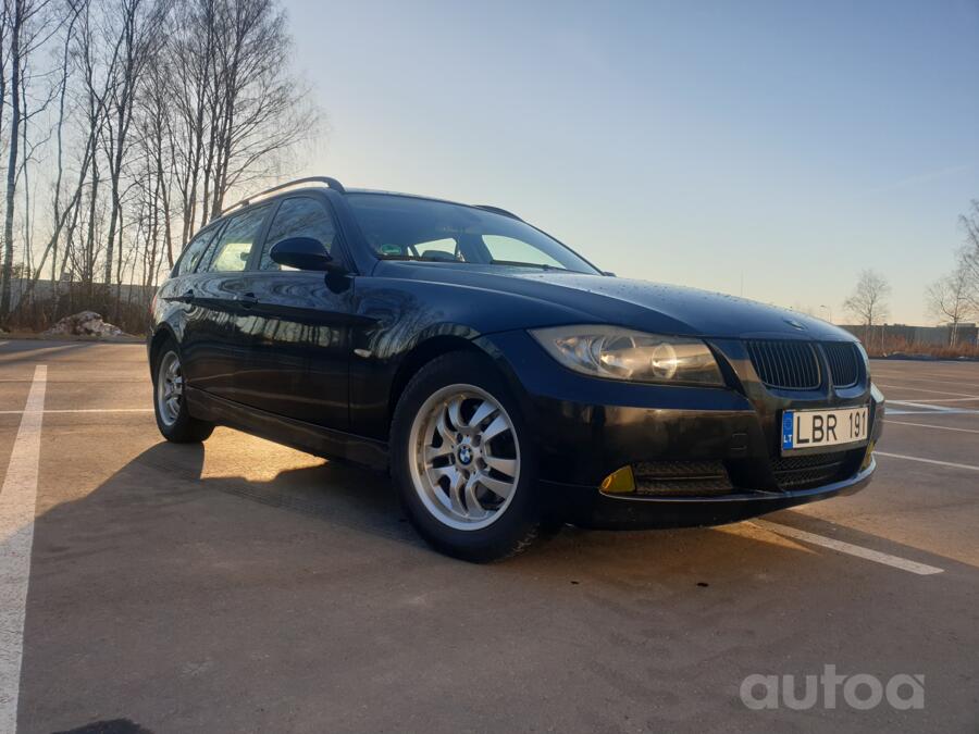 BMW 3 Series E90/E91/E92/E93 Touring wagon