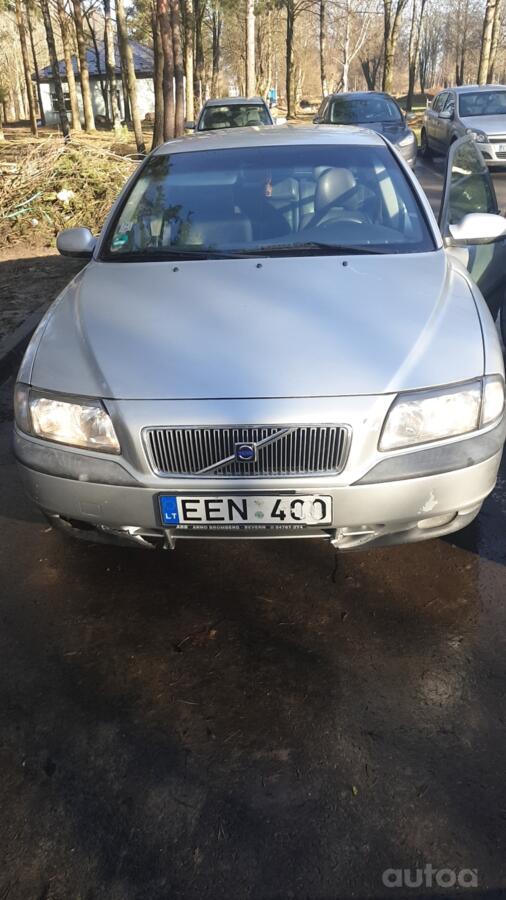 Volvo S80 1 generation Sedan