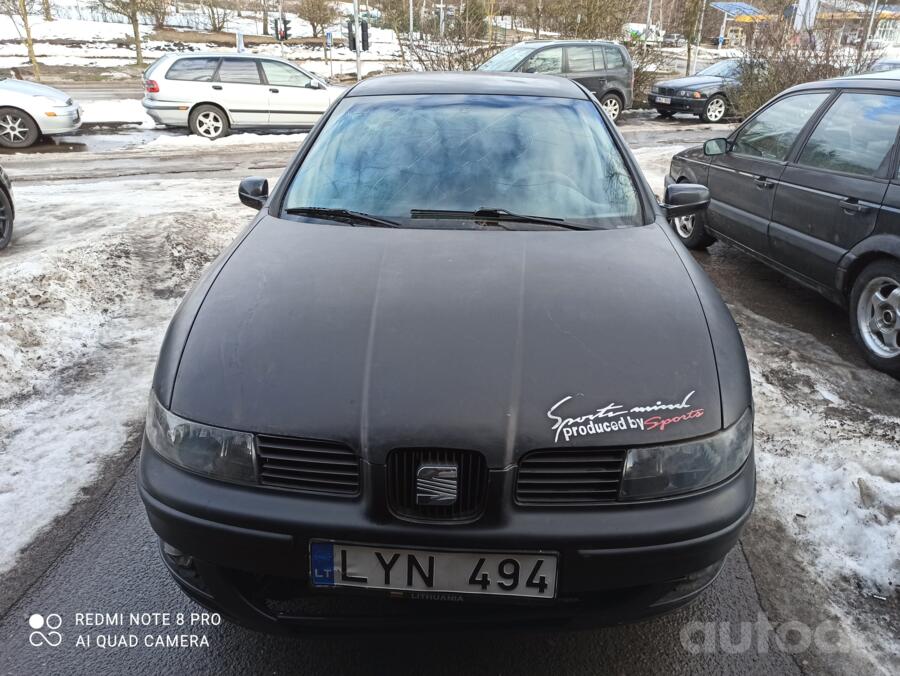 SEAT Leon 1 generation Hatchback