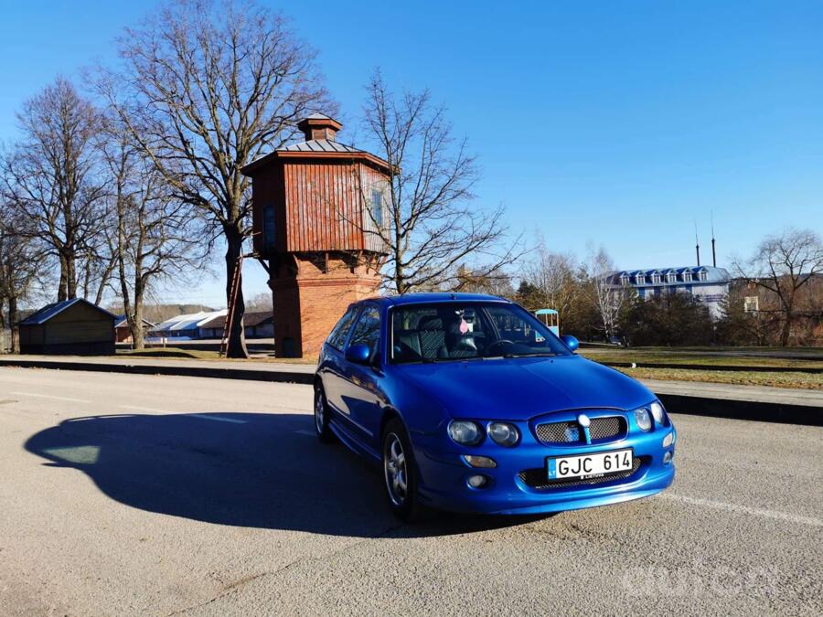 Rover 25 1 generation Hatchback