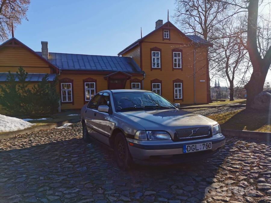 Volvo S40 1 generation Sedan