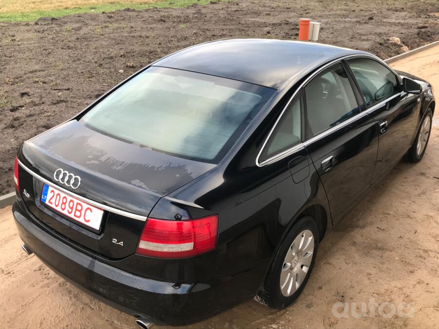 Audi A6 4F/C6 Sedan