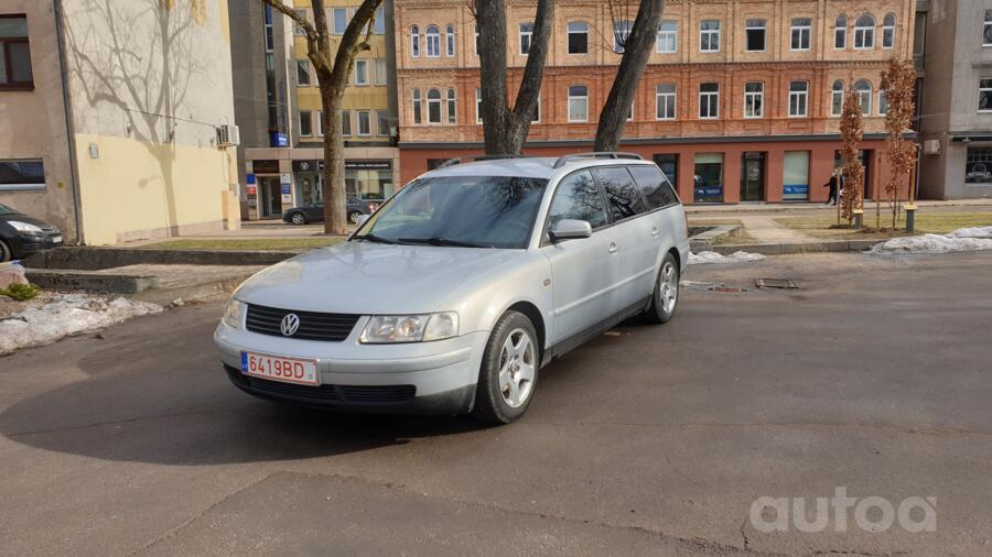 Volkswagen Passat B5 wagon