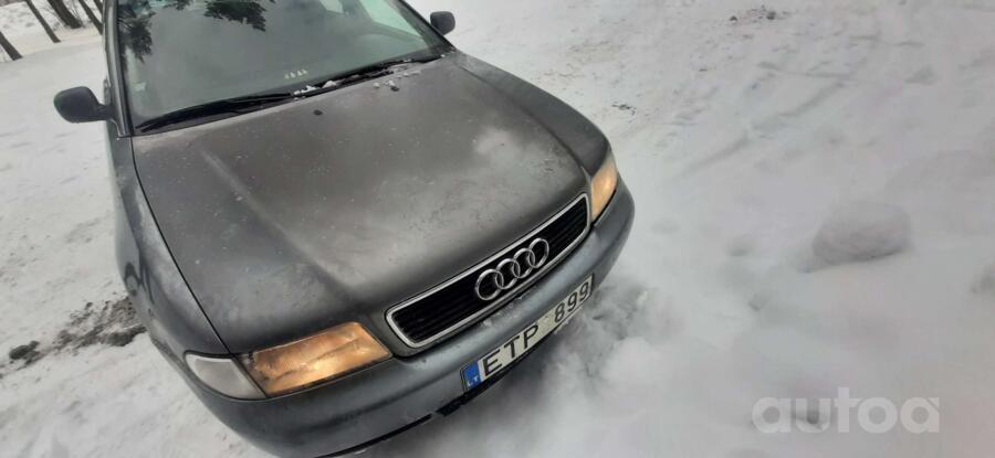 Audi A4 B5 Sedan