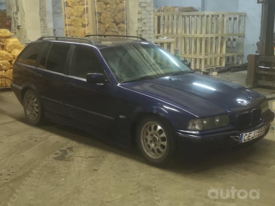 BMW 3 Series E36 Touring wagon