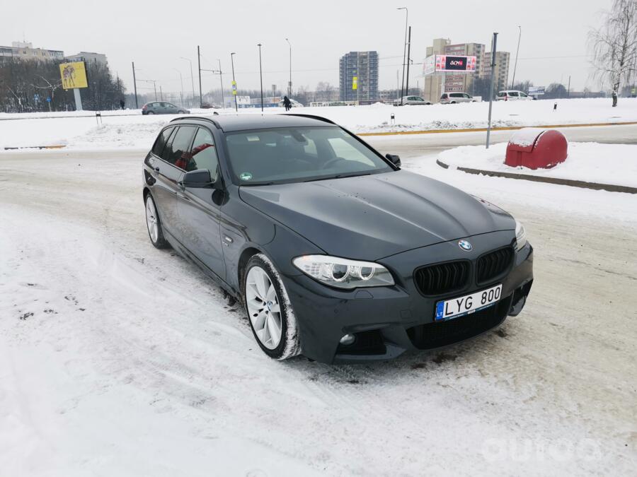 BMW 5 Series F07/F10/F11 Touring wagon