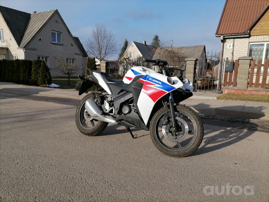 Honda CBR