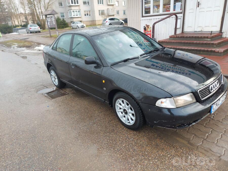 Audi A4 B5 Sedan