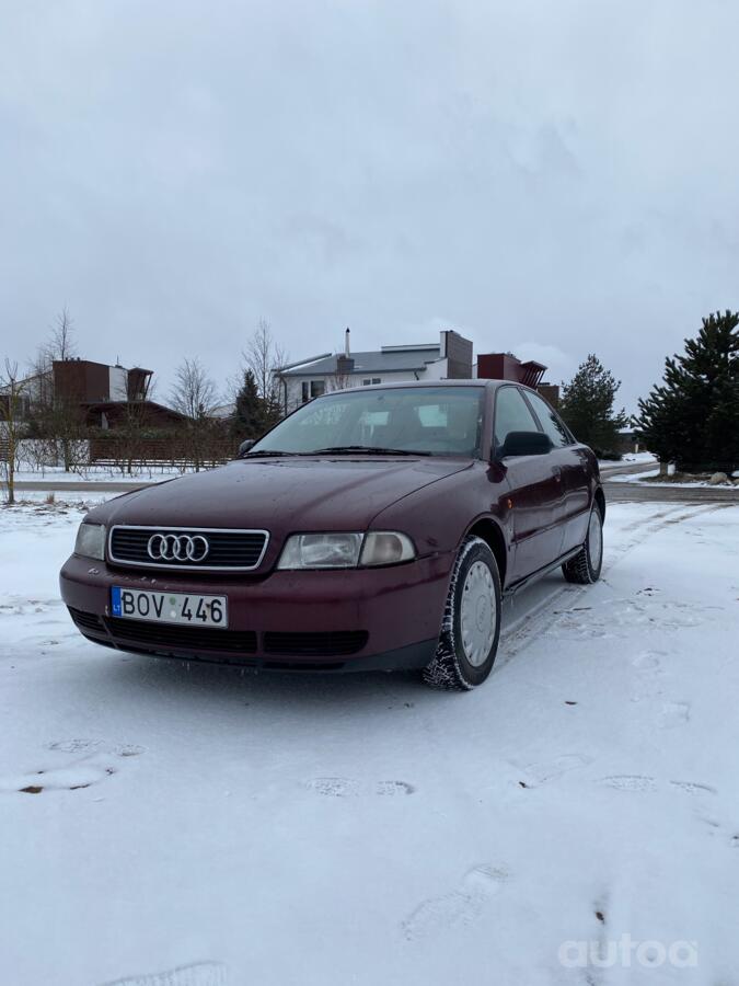 Audi A4 B5 Sedan