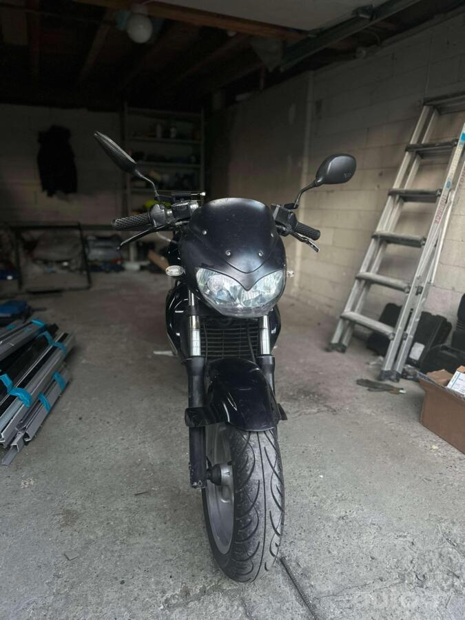 Gilera DNA