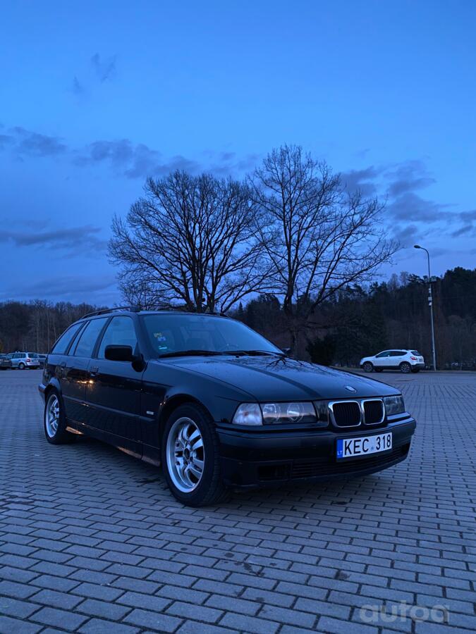BMW 3 Series E36 Touring wagon