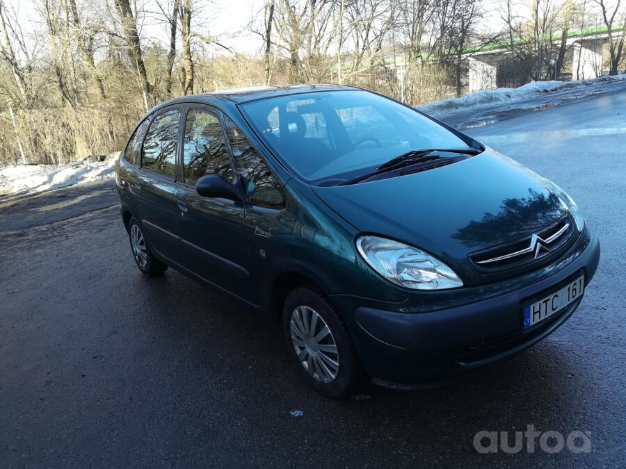 Citroen Xsara Picasso 1 generation Minivan