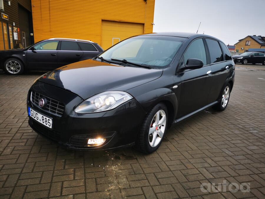 Fiat Croma 194 [restyling]
