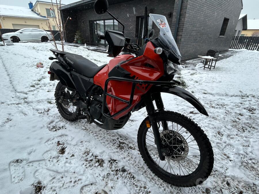 Kawasaki KLR 650