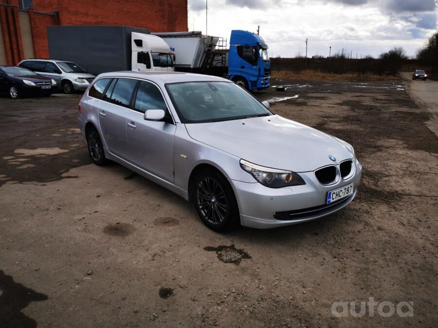 BMW 5 Series E60/E61 [restyling] Touring wagon