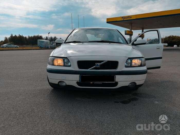 Volvo S60 1 generation Sedan