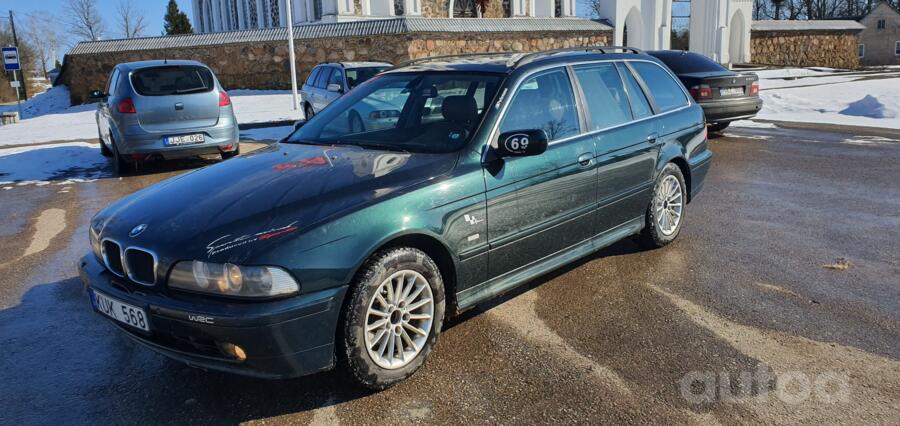 BMW 5 Series E39 [restyling] Touring wagon
