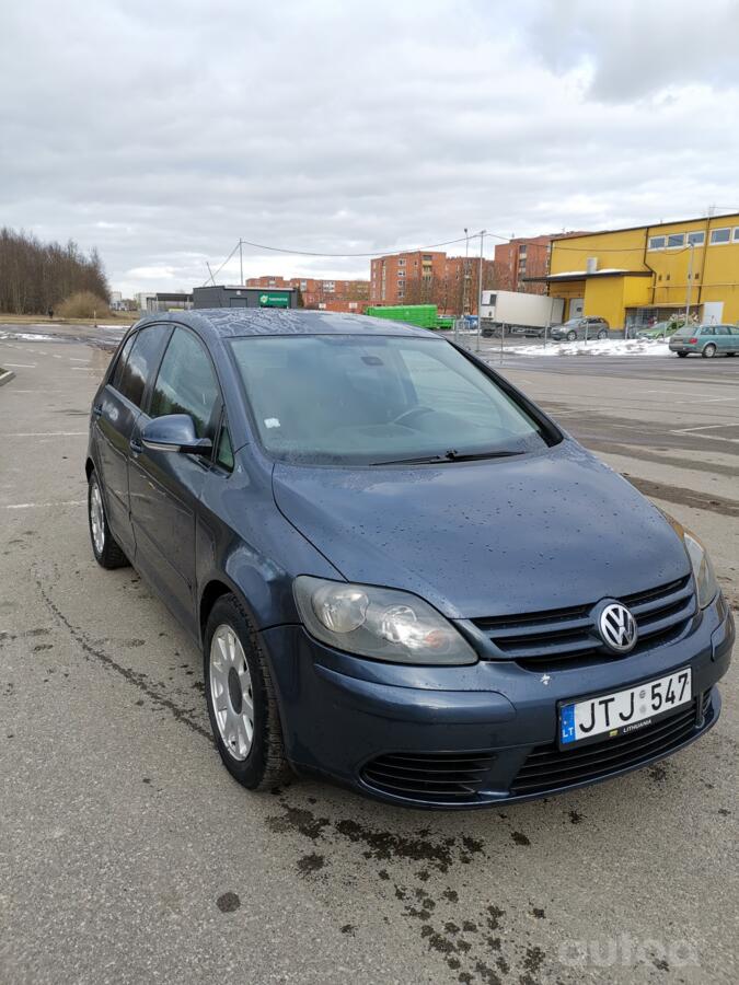 Volkswagen Golf Plus 1 generation
