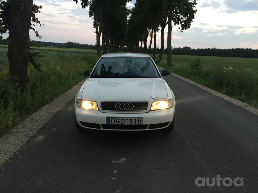 Audi A4 B5 Sedan