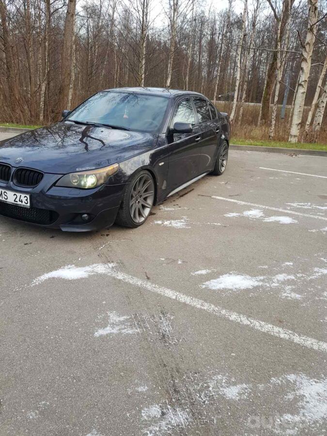 BMW 5 Series E60/E61 Sedan