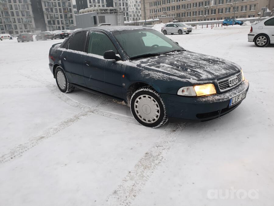 Audi A4 B5 Sedan